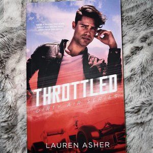 OOP OG Throttled by Lauren Asher